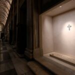 Vatican Releases Pictures Of Pope Francis' Grave Decked With ONE Rose