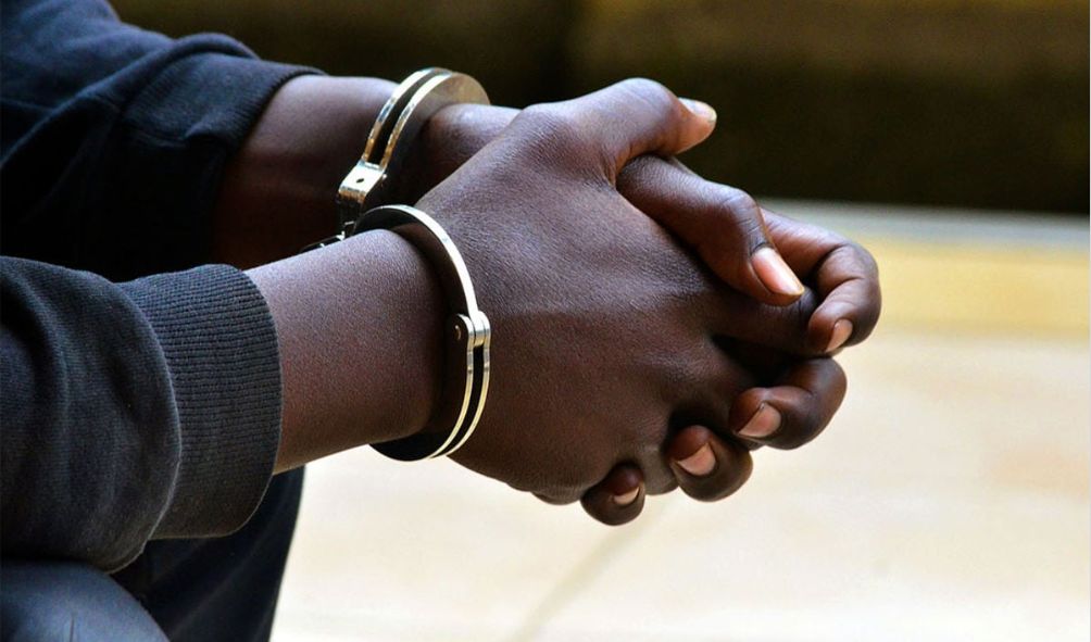 KDF Soldier Arrested Following Lover's Death In Kitengela