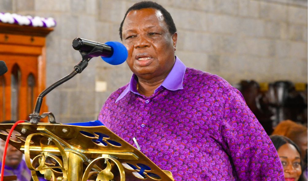 'Form Special Branch-Like Unit To Curb Social Media!' - Atwoli Tells Ruto