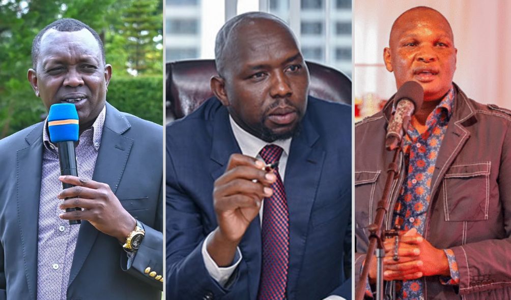 Kenya Kwanza Leaders Gang Up Against Uhuru Kenyatta's Revolution Statement