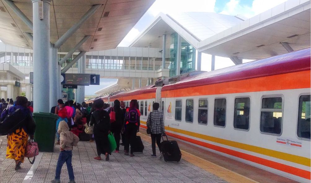 Cities, Towns SGR Will Pass After Ruto-China Deal