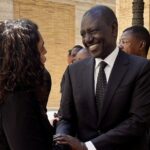 Ruto Causes Another Diplomatic Controversy In Europe While In Vatican