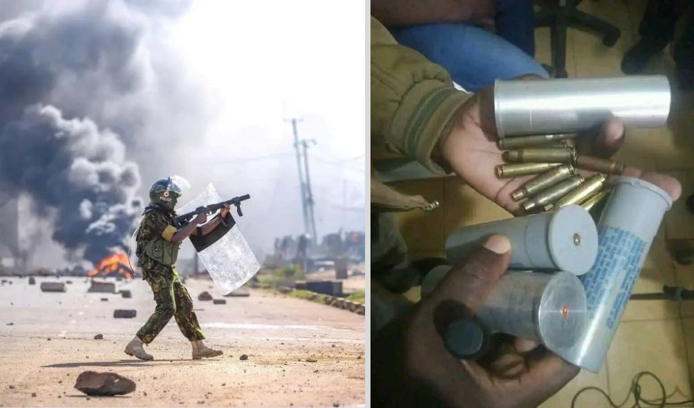 Gachagua Condemns Killings In Ang'ata Barikoi, Vows To Expose perpetrators