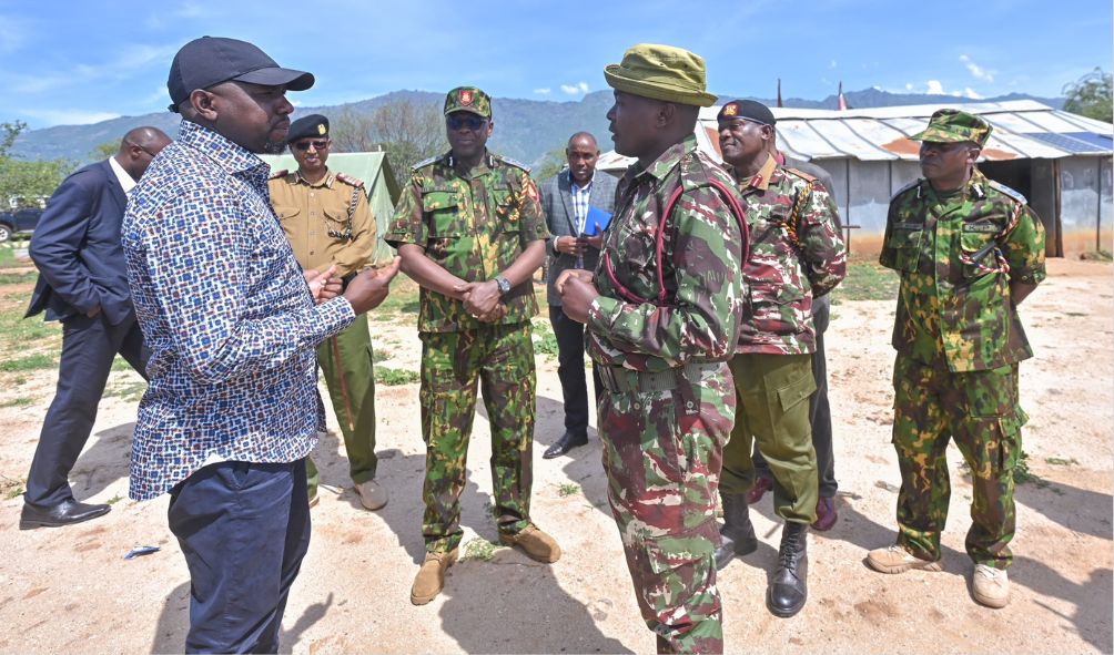 Gov't Orders Fresh Vetting, Retraining Of NPR Officers