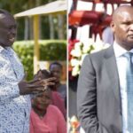 'They Must Stop!' - Gachagua Tells Ruto After Farouk Kibet Insulted Uhuru