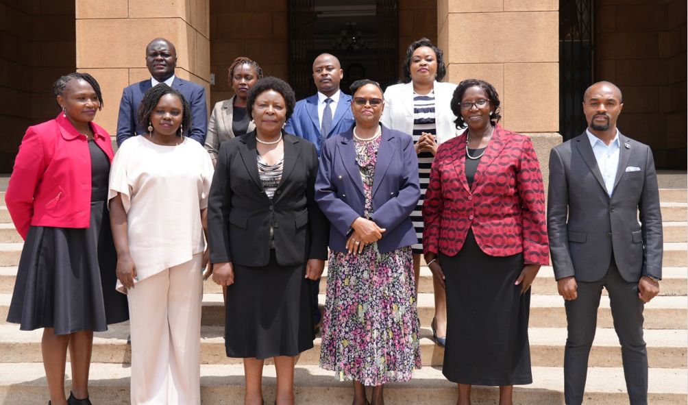 Ruto's Task Force To Begin Nationwide Public Feedback Next Week