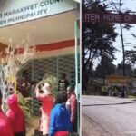 Residents Storm Governor's Office Over Planned Evictions From Iconic Town