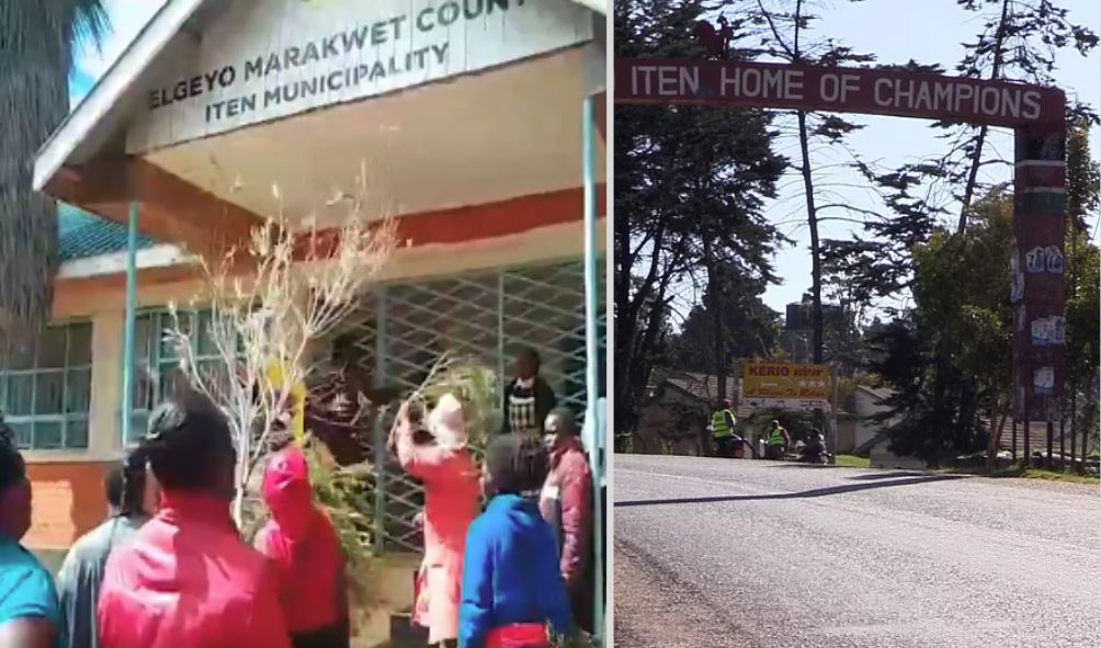 Residents Storm Governor's Office Over Planned Evictions From Iconic Town