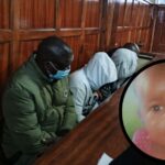 Court Frees 8 Police Officers Who Killed Baby Pendo, Only 4 Juniors Charged