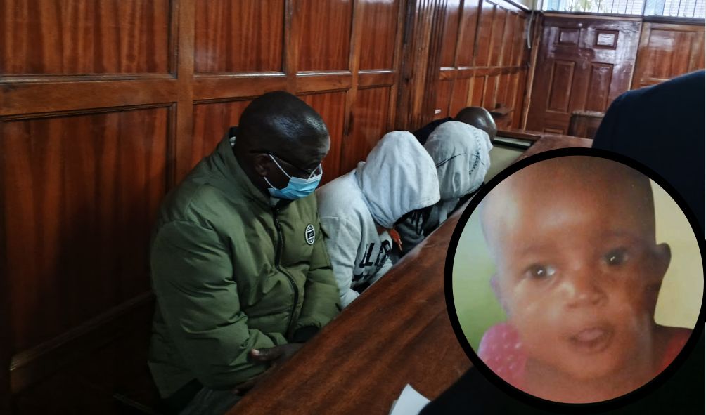 Court Frees 8 Police Officers Who Killed Baby Pendo, Only 4 Juniors Charged