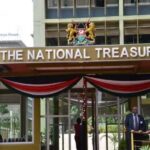 Kenya's Treasury Slashes ONLY Ksh23.9 billion From The Budget