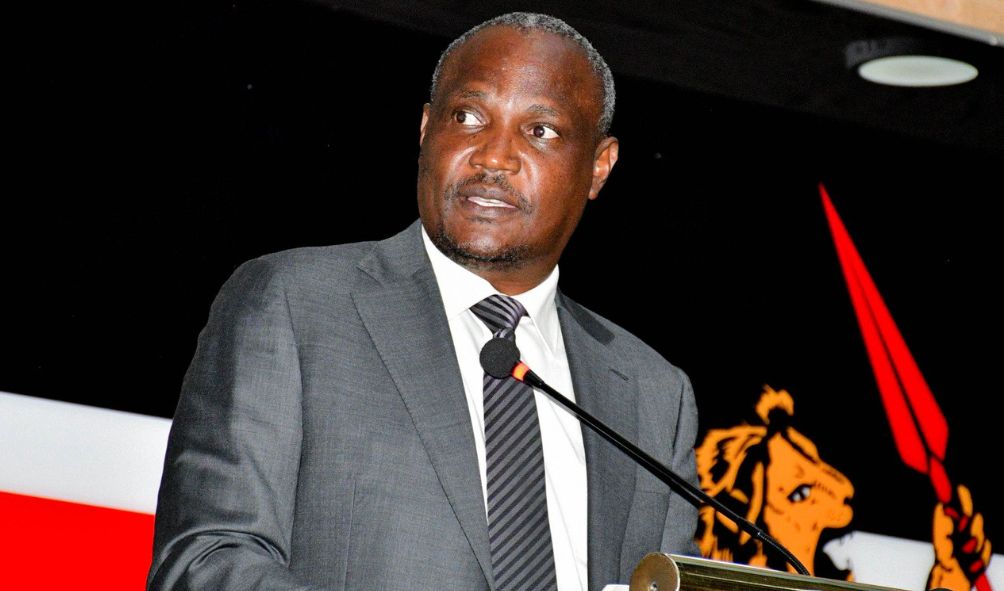 CS Mbadi Under Fire After Senators Call For Censure Motion Against Him