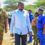 Murkomen Claims MP Ong'ondo's Killers Were Close Associates