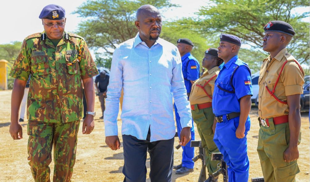 Murkomen Claims MP Ong'ondo's Killers Were Close Associates