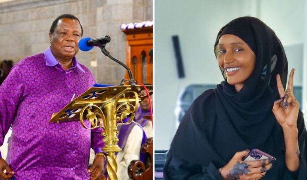 Atwoli Calls Activist Hanifa As 'Super-Young-Con-Woman' For Questioning COTU's Legacy
