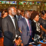 Priest Warns Politicians Against Issuing Handouts At Slain MP's Requiem Mass