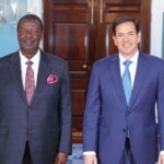 US Secretary of State To Visit Kenya After Meeting Mudavadi