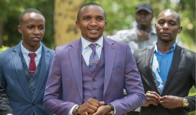 'I am Not A Gov't Project!' - Morara Kebaso Tells Kenyans