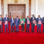 DETAILS: SEVEN Agreements Between Kenya, UAE - From Defence To Transport