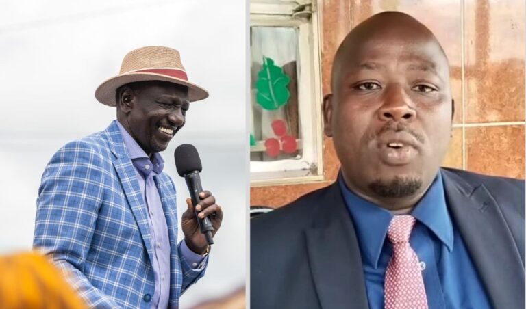 Cheluget Family Denies Meeting Ruto Over 5,800-Acre Narok Land