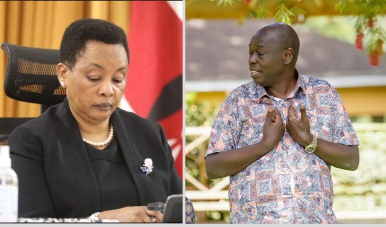 Appellate Court Hands Gachagua Relief, Rules DCJ Mwilu Bench Selection Unconstitutional
