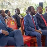 Governor Nyong'o Speaks After Snubbing Were's Burial Amid Raila Rift Reports