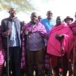 Matiangi Meets Maa Leaders In Narok For Strategic Engagements