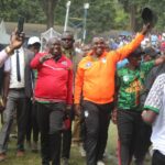 Malala Says Gachagua Still Kenya's Deputy President