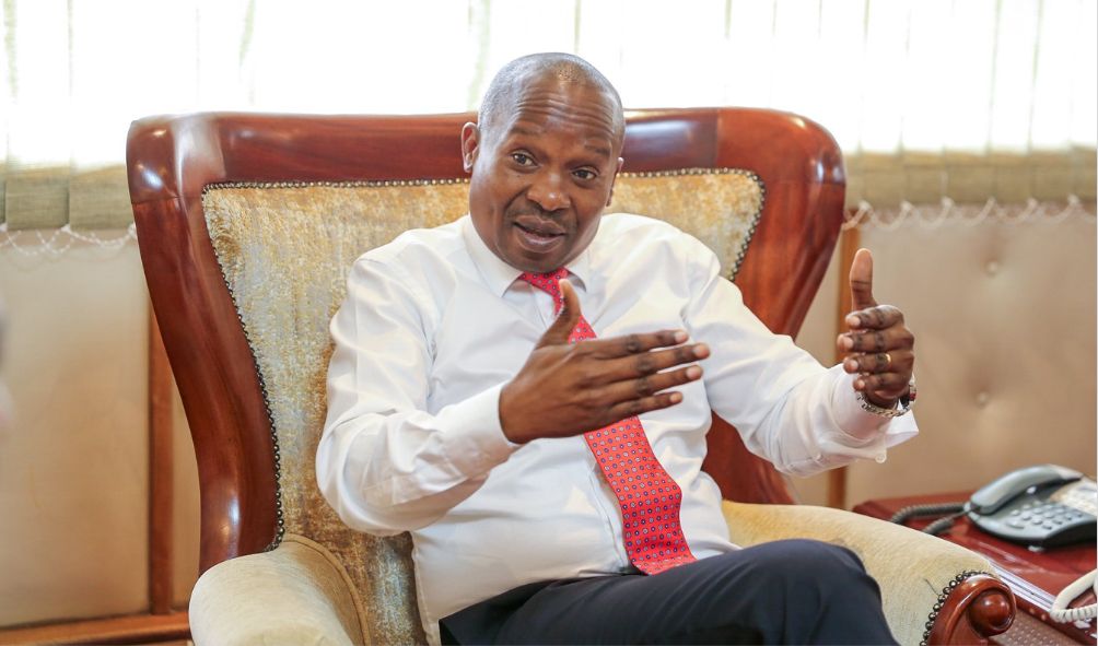 EXPLAINER: Why DP Kindiki Is A 'Yes Man' To Ruto