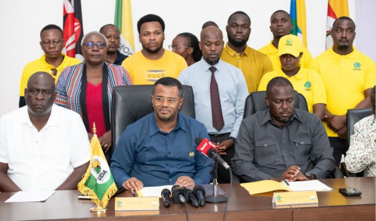 Ruto Fires Gov't Officials, Causes Massive Protests Countywide