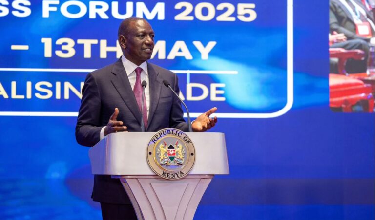 'All Abducted, Missing Kenyans Returned Home!' - Ruto Claims While With Finland President