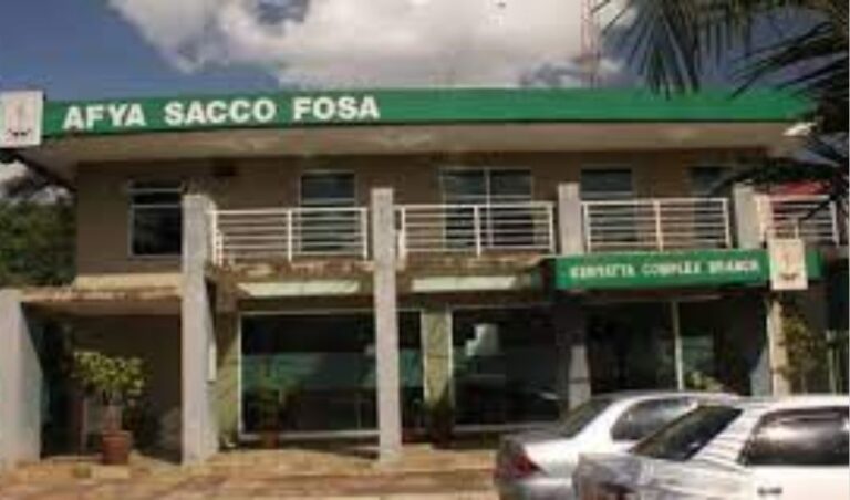 Another SACCO On The Spot Over Ksh2 Billion Embezzlement