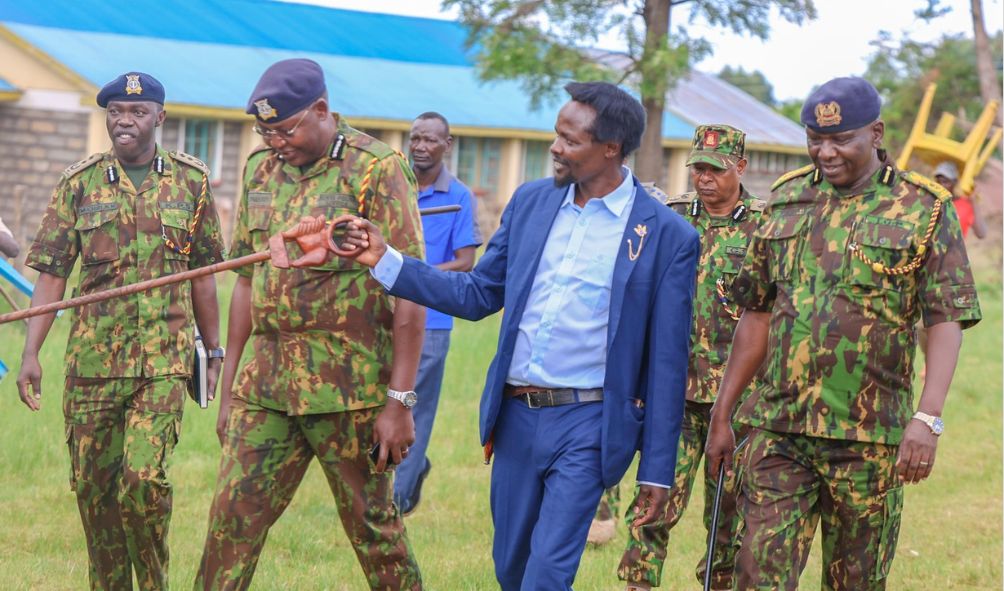UDA MP Demands Installation Of KDF Camp Near Tanzania Border