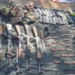 BANDITRY: Police Neutralize FOUR Suspected Bandits in Meru County