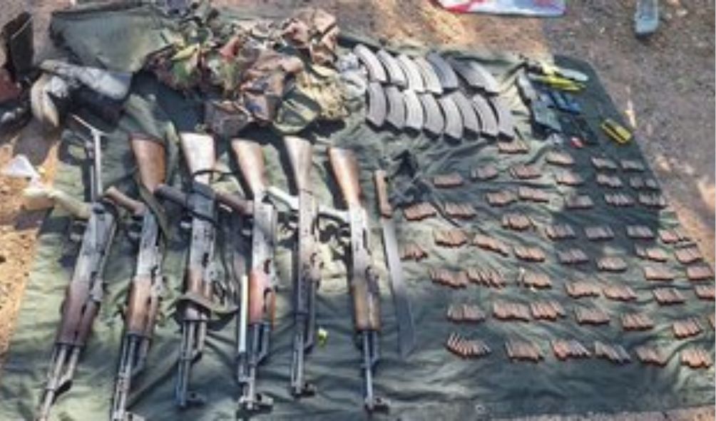 BANDITRY: Police Neutralize FOUR Suspected Bandits in Meru County