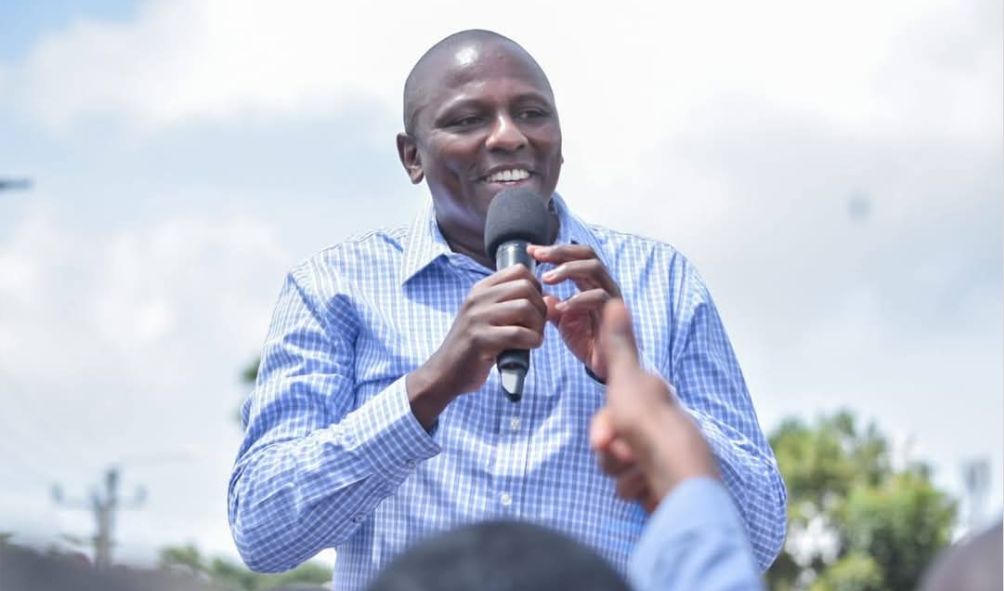 'I'm Sorry!' - Kimani Ichung'wah Apologizes To Nyandarua Residents Over Gachagua Remarks