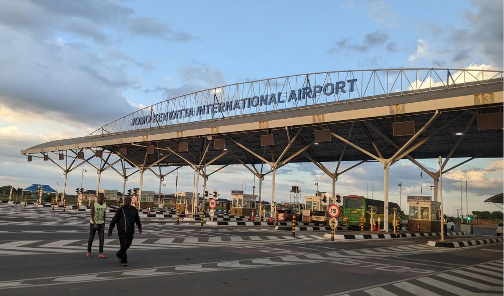 Nelson Amenya Exposes Kenya's Secret Deal For JKIA With Dubai Firm