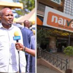 'Stop Acting Whimsical!' - Moses Kuria Warns County Gov't's Over Closure Of Naivas