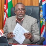 Mt Kenya Leader Resigns From UDA Days After Rigathi Gachagua