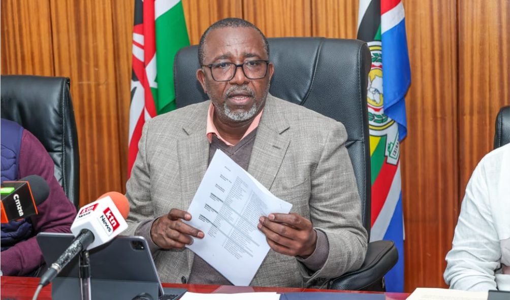 Mt Kenya Leader Resigns From UDA Days After Rigathi Gachagua