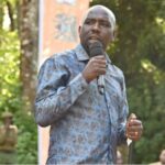 'President's Abduction Remark Not A Confession!' - CS Murkomen Claims