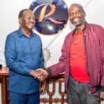 Raila Pledges Full Support To Ruto's Sugar Sector Reforms