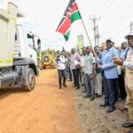 Gov't Announces Dates When Nakuru-Nairobi Highway Construction Will Begin
