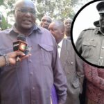 Former Nairobi Police Boss Dead At 67