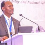 'Be Responsible On Reporting!' - CS Kabogo Tells Media Houses