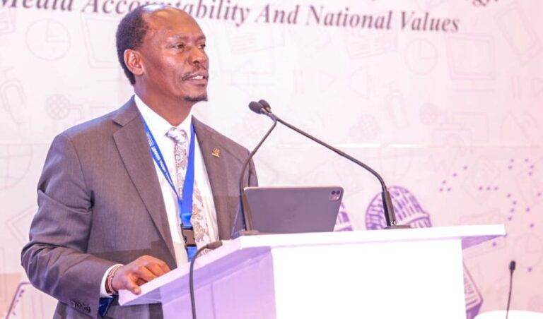 'Be Responsible On Reporting!' - CS Kabogo Tells Media Houses