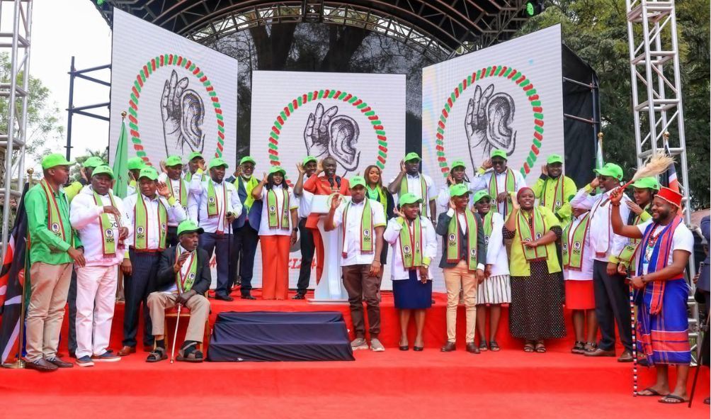 DCP Slams CS Murkomen After Remarks on Party Launch Chaos