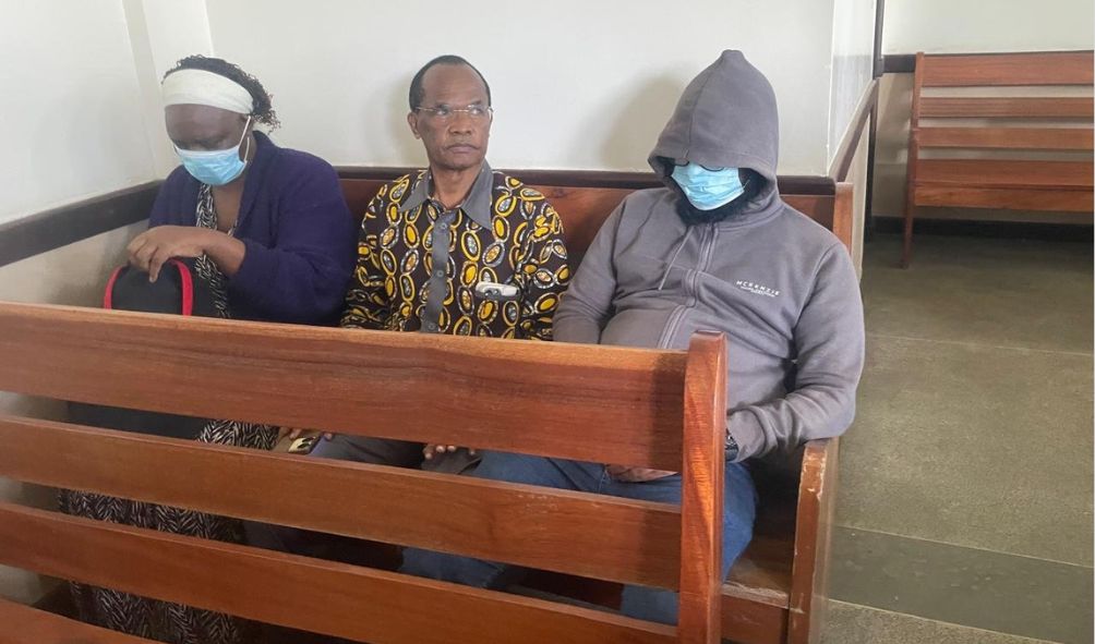 UoN Council Chair, THREE Members Arrested By The EACC
