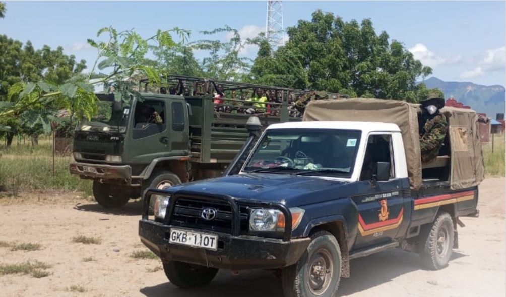 Security Forces Sent To Turkana Villages After Bandits Kill 4 Fisherman