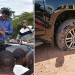 MP Salasya Allegedly Arrested After His Car Was Shot At